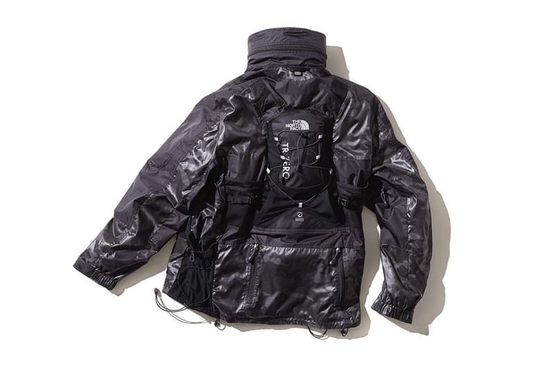 ジュンヤ・ワタナベ ザ・ノース・フェイス JUNYA WATANABE THE NORTH FACE オンライン COMME des GARÇONS HYDRENA CAMOUFLAGE JACKET THE CAMOUFLAGE COACH JACKET TR ZERO JACKET MANTA RAY VEST x TR10 JACKET