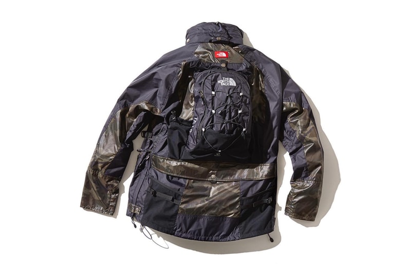 ジュンヤ・ワタナベ ザ・ノース・フェイス JUNYA WATANABE THE NORTH FACE オンライン COMME des GARÇONS HYDRENA CAMOUFLAGE JACKET THE CAMOUFLAGE COACH JACKET TR ZERO JACKET MANTA RAY VEST x TR10 JACKET