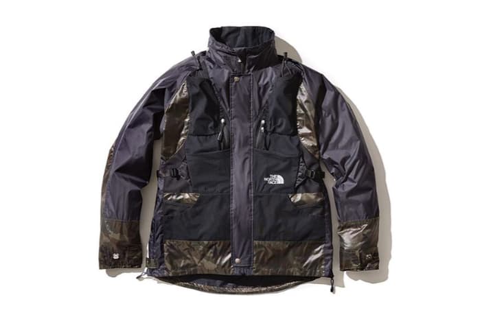 ジュンヤ・ワタナベ ザ・ノース・フェイス JUNYA WATANABE THE NORTH FACE オンライン COMME des GARÇONS HYDRENA CAMOUFLAGE JACKET THE CAMOUFLAGE COACH JACKET TR ZERO JACKET MANTA RAY VEST x TR10 JACKET