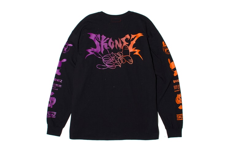 KaneZ x SKOLOCT が LHP 限定のコラボコレクションをリリース