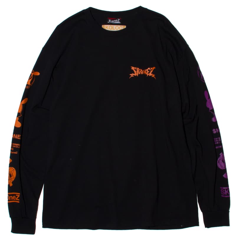 ケインズ スコロクト LHP KaneZ SKOLOCT Tシャツ キャップ オンライン 原宿 渋谷 名古屋