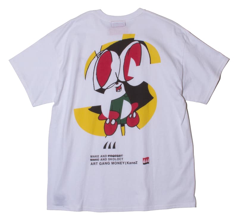 ケインズ スコロクト LHP KaneZ SKOLOCT Tシャツ キャップ オンライン 原宿 渋谷 名古屋