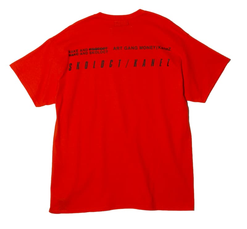 ケインズ スコロクト LHP KaneZ SKOLOCT Tシャツ キャップ オンライン 原宿 渋谷 名古屋 