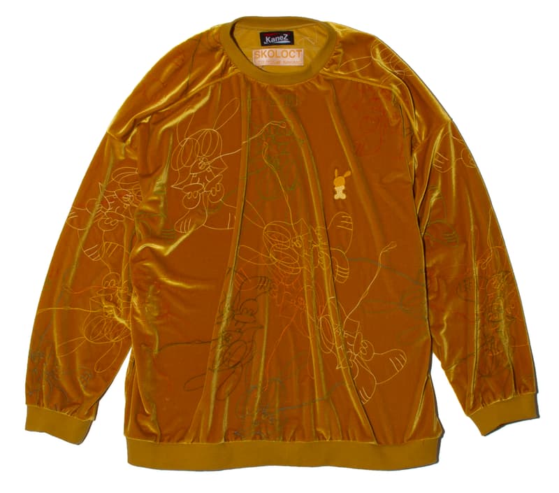 ケインズ スコロクト LHP KaneZ SKOLOCT Tシャツ キャップ オンライン 原宿 渋谷 名古屋