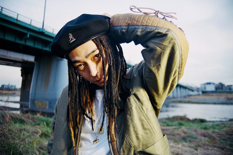 KANGOL が音楽シーンを盛り上げるアーティストらを起用した2019年春夏ルックビジュアルを公開