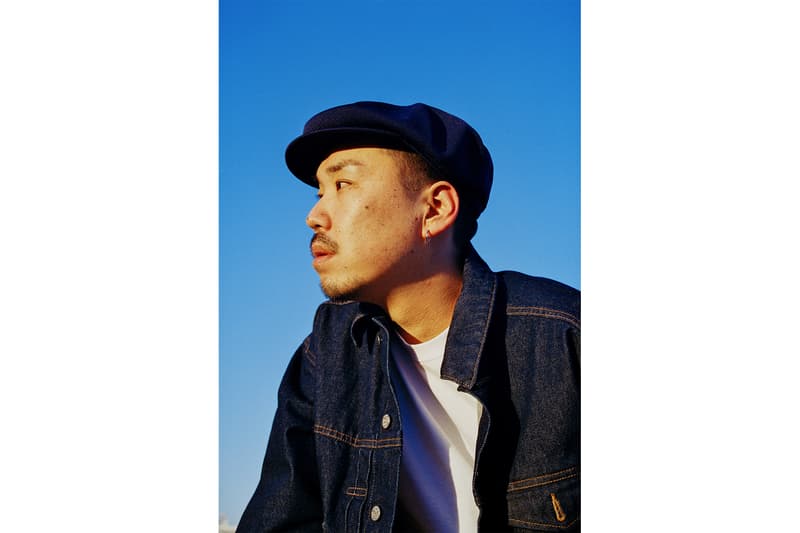 kangol カンゴール KANGOL 2019年春夏コレクション ルック ルックブック ビジュアル