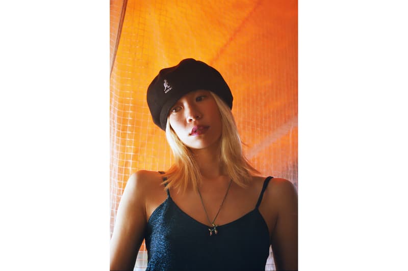 kangol カンゴール KANGOL 2019年春夏コレクション ルック ルックブック ビジュアル