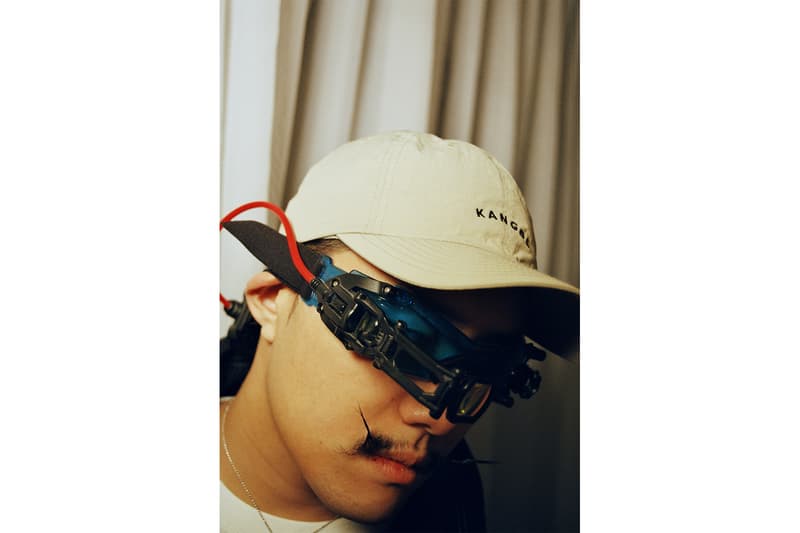kangol カンゴール KANGOL 2019年春夏コレクション ルック ルックブック ビジュアル