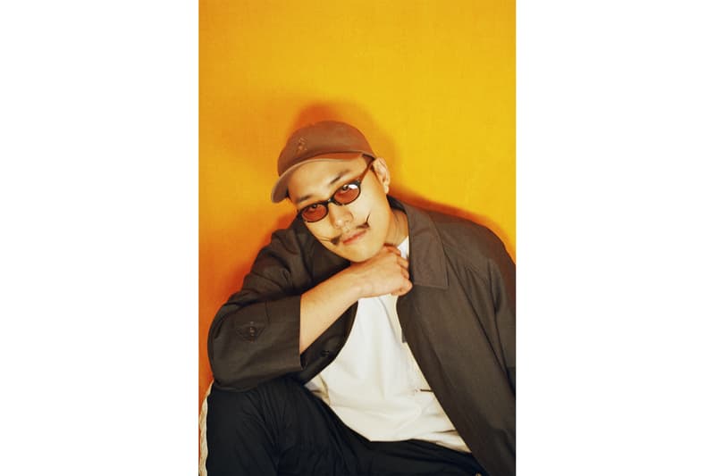 kangol カンゴール KANGOL 2019年春夏コレクション ルック ルックブック ビジュアル
