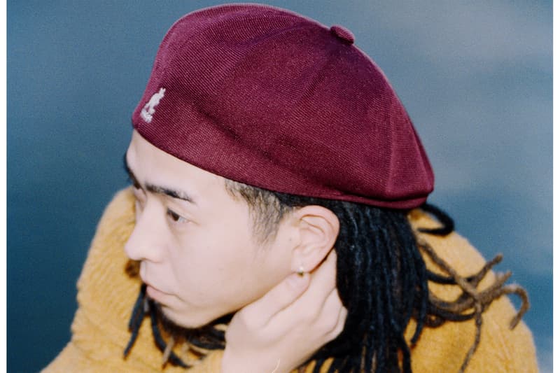 kangol カンゴール KANGOL 2019年春夏コレクション ルック ルックブック ビジュアル
