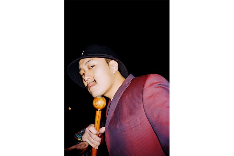 kangol カンゴール KANGOL 2019年春夏コレクション ルック ルックブック ビジュアル