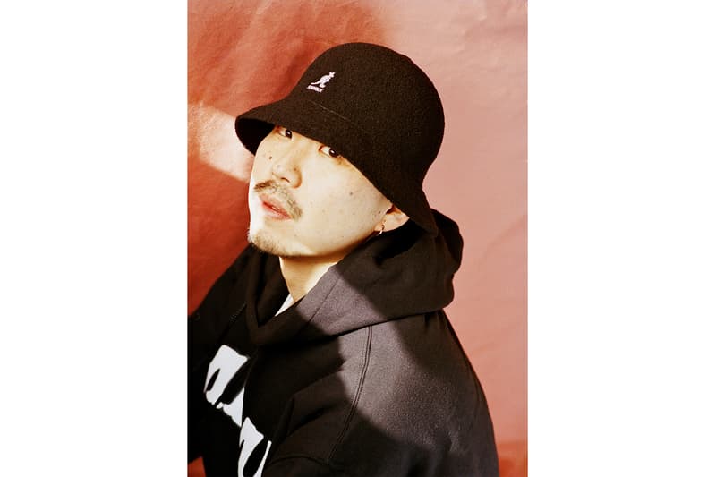 kangol カンゴール KANGOL 2019年春夏コレクション ルック ルックブック ビジュアル