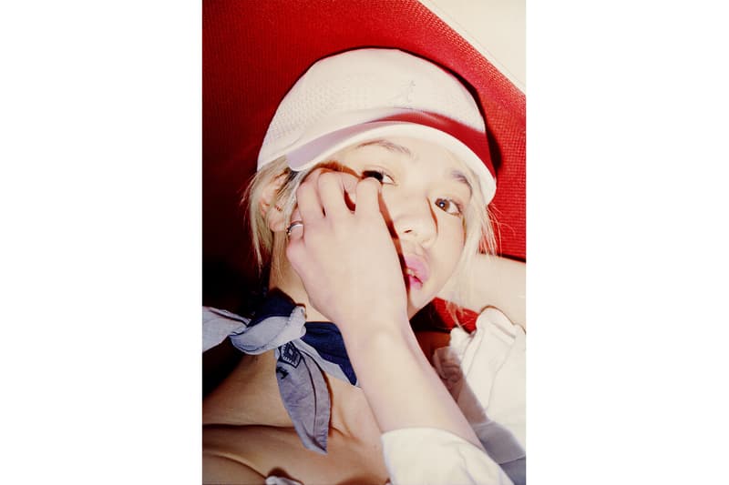 kangol カンゴール KANGOL 2019年春夏コレクション ルック ルックブック ビジュアル