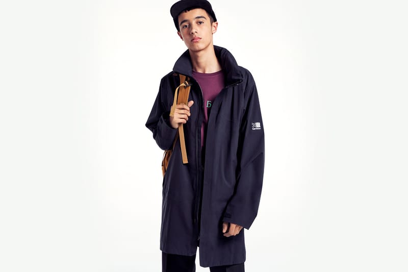 karrimor が2019年春夏シーズンの最新スタイリングビジュアルを公開