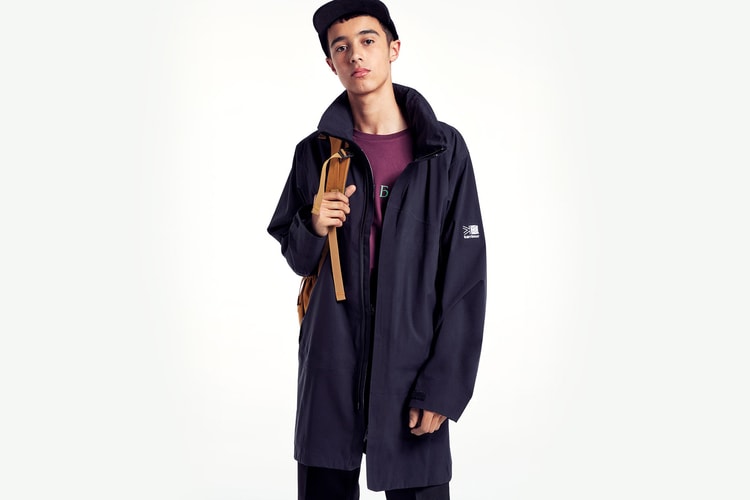 karrimor が2019年春夏シーズンの最新スタイリングビジュアルを公開