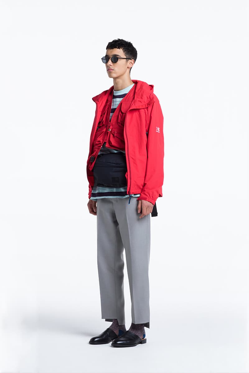 karrimor カリマー 2019年春夏 コレクション 最新 スタイリング ビジュアル