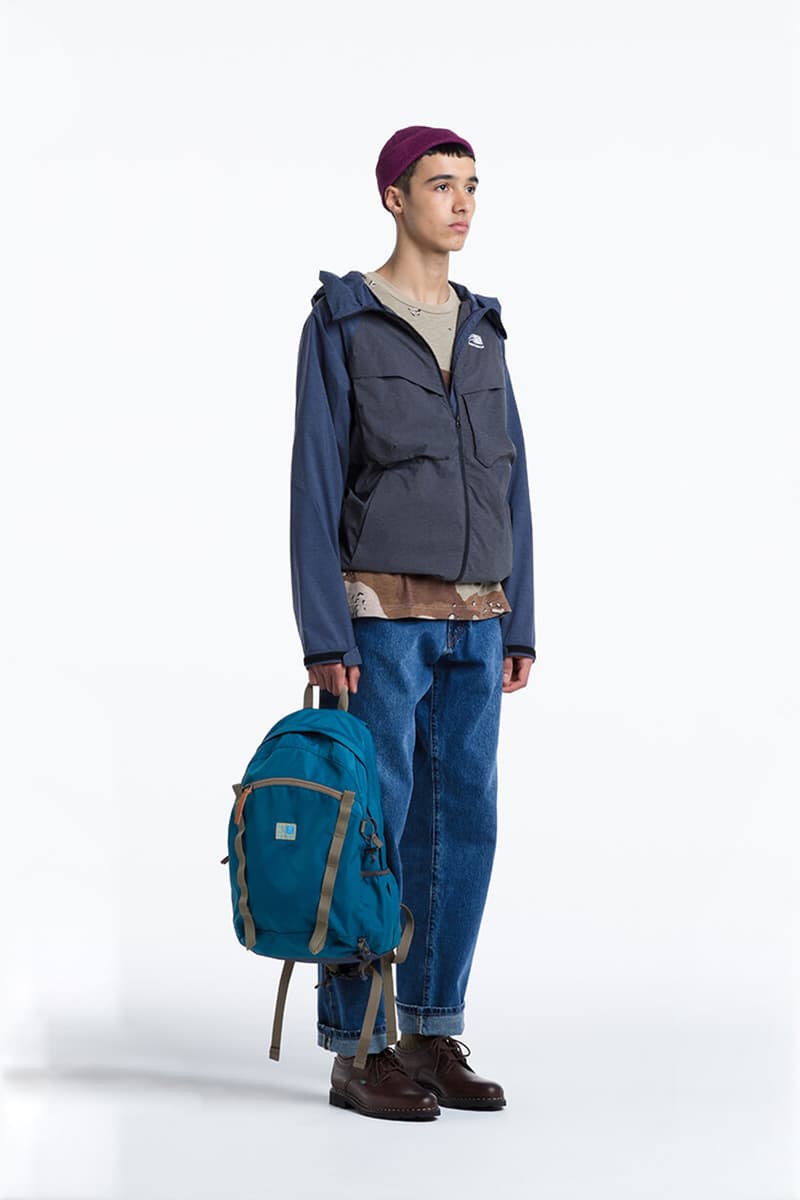 karrimor カリマー 2019年春夏 コレクション 最新 スタイリング ビジュアル