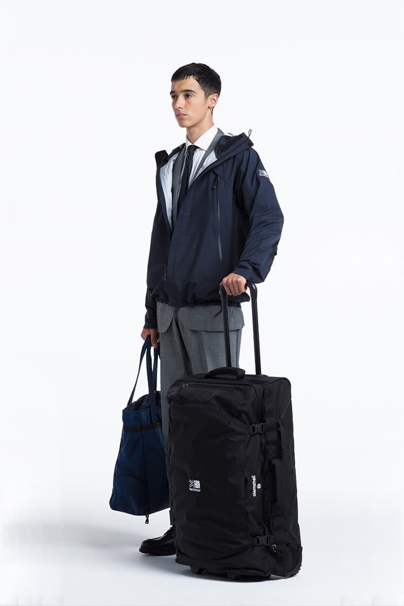 karrimor カリマー 2019年春夏 コレクション 最新 スタイリング ビジュアル