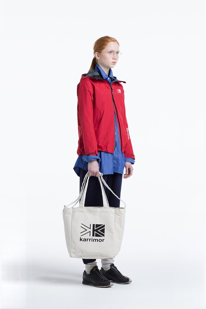 karrimor カリマー 2019年春夏 コレクション 最新 スタイリング ビジュアル