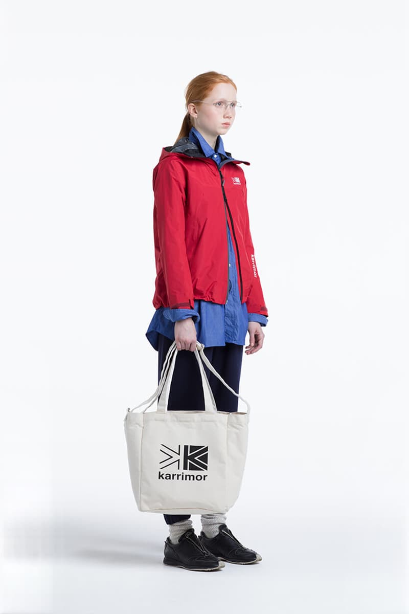 karrimor カリマー 2019年春夏 コレクション 最新 スタイリング ビジュアル