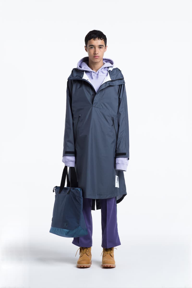 karrimor カリマー 2019年春夏 コレクション 最新 スタイリング ビジュアル