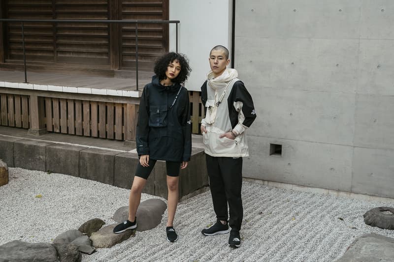 ザ・ノース・フェイス 倉石一樹 The North Face Urban Exploration マウンテンライトジャケット アノラック パンツ Tシャツ オンライン 取扱 日本 販売