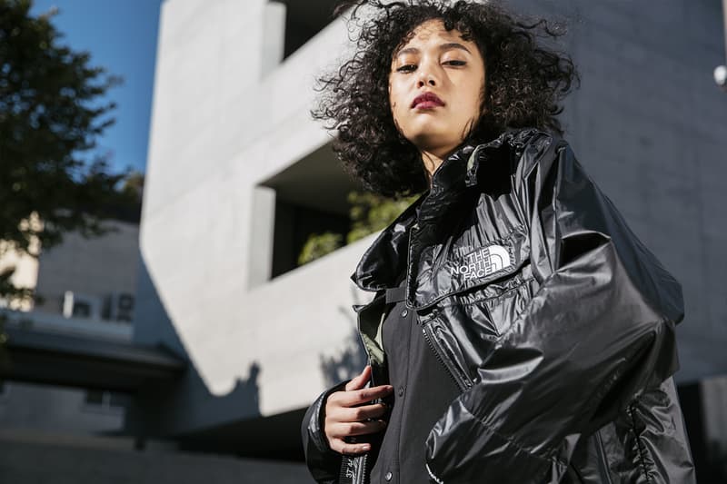 The 兼ね North Face BLACK series オールインワン 倉石一樹
