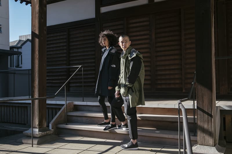 ザ・ノース・フェイス 倉石一樹 The North Face Urban Exploration マウンテンライトジャケット アノラック パンツ Tシャツ オンライン 取扱 日本 販売