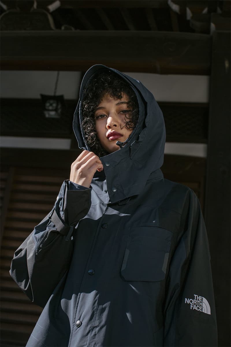 ザ・ノース・フェイス 倉石一樹 The North Face Urban Exploration マウンテンライトジャケット アノラック パンツ Tシャツ オンライン 取扱 日本 販売
