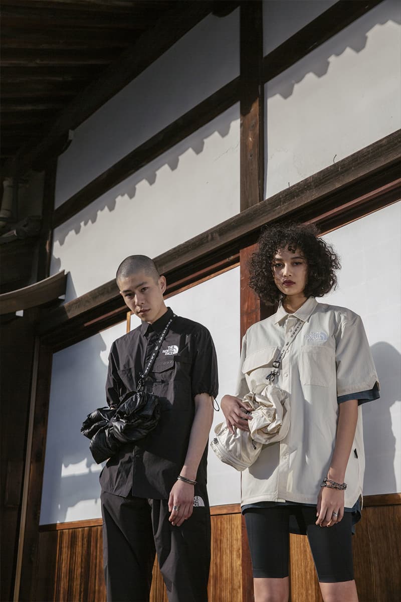 ザ・ノース・フェイス 倉石一樹 The North Face Urban Exploration マウンテンライトジャケット アノラック パンツ Tシャツ オンライン 取扱 日本 販売