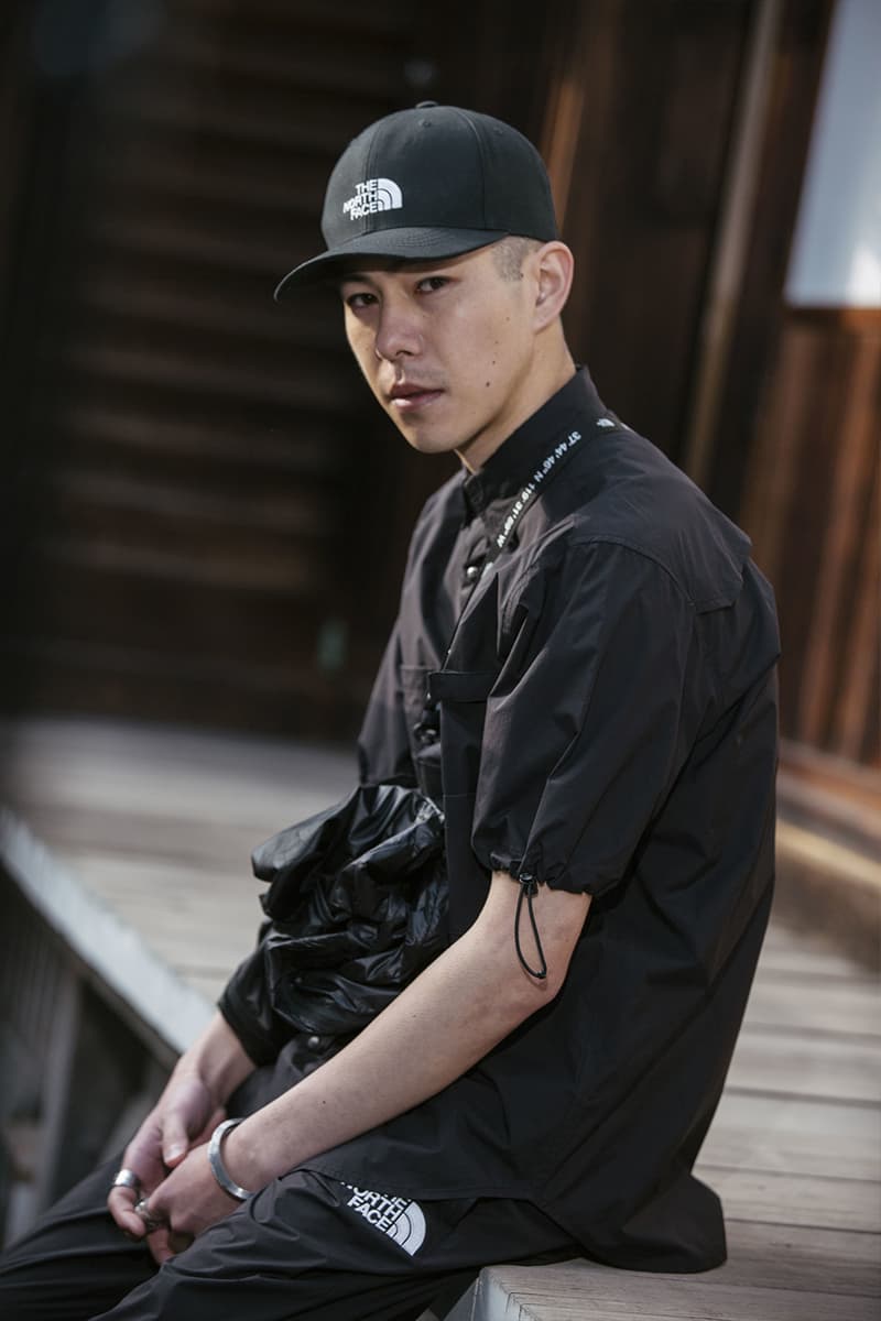 ザ・ノース・フェイス 倉石一樹 The North Face Urban Exploration マウンテンライトジャケット アノラック パンツ Tシャツ オンライン 取扱 日本 販売
