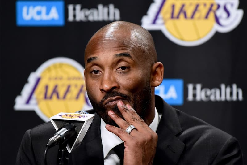 コービー・ブライアント kobe bryant ザイオン・ウィリアムソン zion NBA バスケ