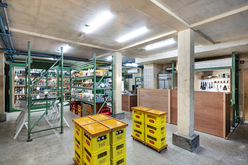 桑原商店 五反田 居酒屋 食べログ retty ぐるなび 角打ち スキーマ建築計画 デザイン