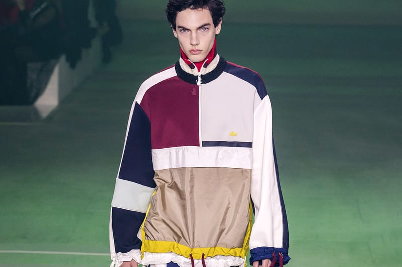 Lacoste 2019年秋冬コレクション