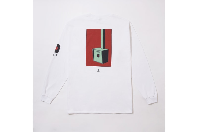 河村康輔 YOSHIROTTEN  注目 ユニット UTOPIE  LANVIN en Bleu アートエキシビションを原宿で開催