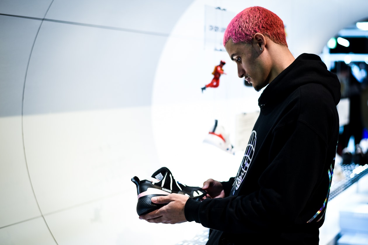 ケー・スイス リル・ジュピター K･SWISS Lil Jupiter CR-329 Jupiterr オンライン 発売 アトモス atmos  