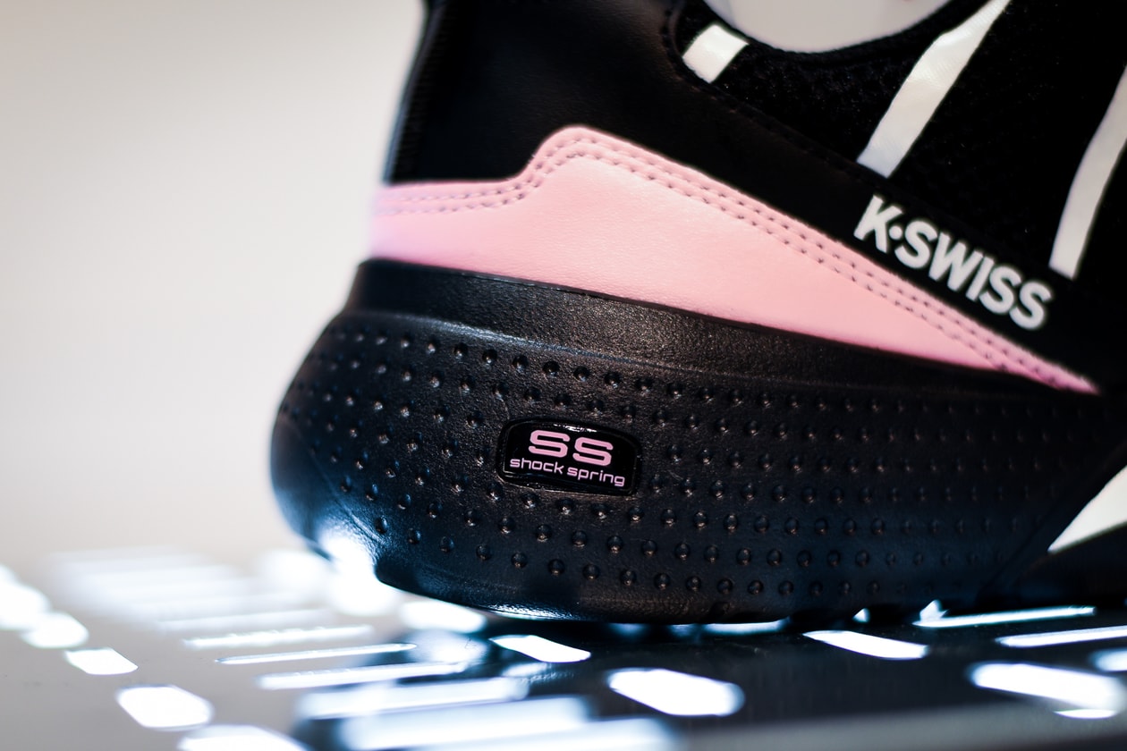 ケー・スイス リル・ジュピター K･SWISS Lil Jupiter CR-329 Jupiterr オンライン 発売 アトモス atmos  