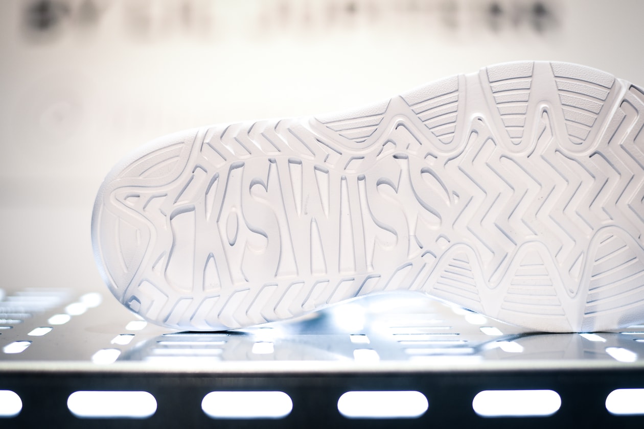 ケー・スイス リル・ジュピター K･SWISS Lil Jupiter CR-329 Jupiterr オンライン 発売 アトモス atmos  