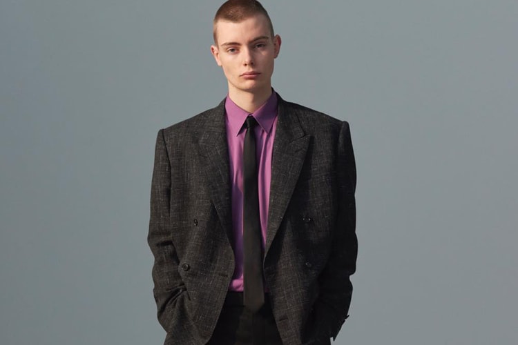 LITTLEBIG より“美しく仕立てたテーラード”を徹底的に追求した2019年秋冬ルックブックが到着