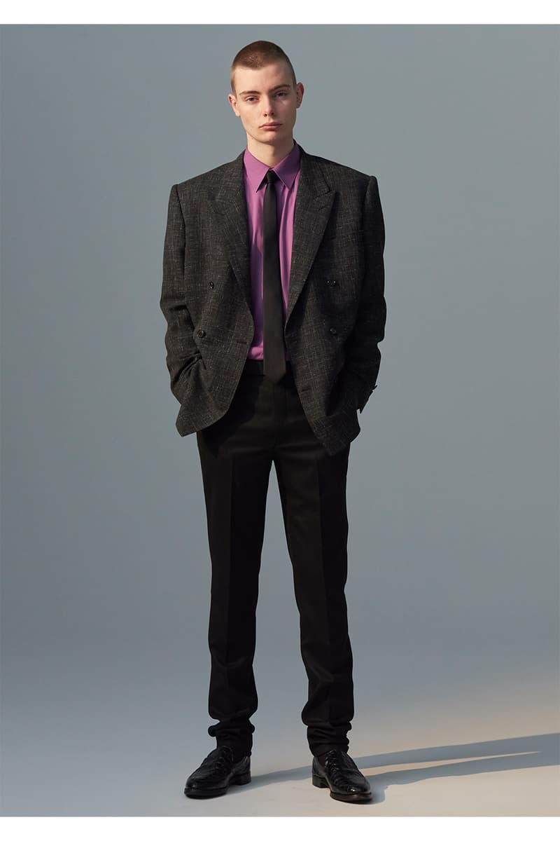 LITTLEBIG リトルビッグ 美しく仕立てたテーラード  2019年 秋冬 ルックブック 