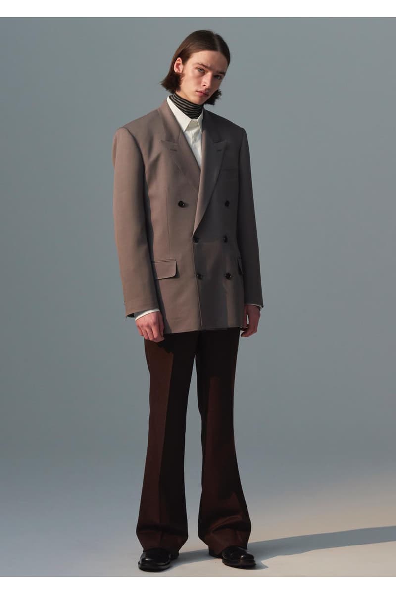 LITTLEBIG リトルビッグ 美しく仕立てたテーラード  2019年 秋冬 ルックブック 