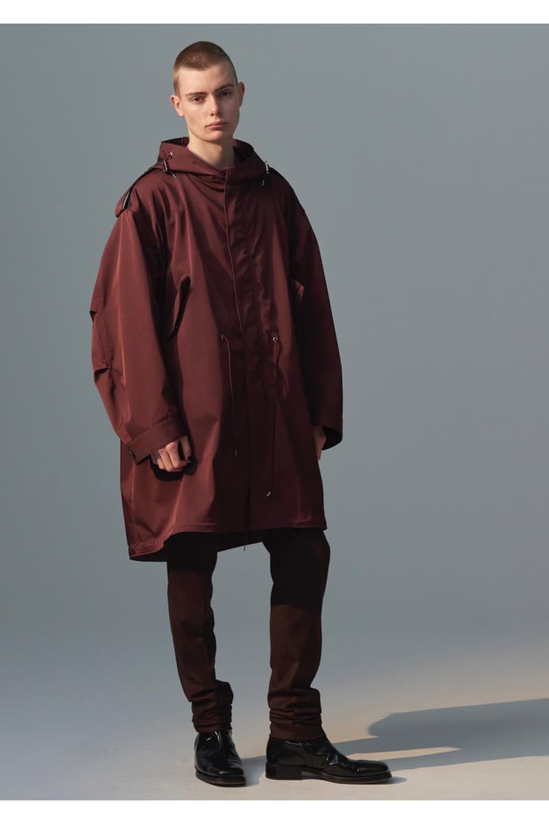 LITTLEBIG リトルビッグ 美しく仕立てたテーラード  2019年 秋冬 ルックブック 