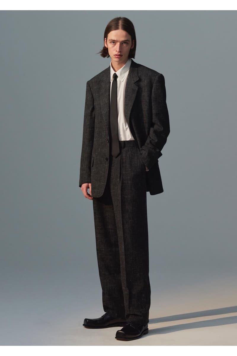 LITTLEBIG リトルビッグ 美しく仕立てたテーラード  2019年 秋冬 ルックブック 