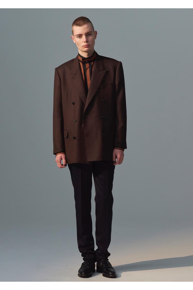 LITTLEBIG リトルビッグ 美しく仕立てたテーラード  2019年 秋冬 ルックブック 