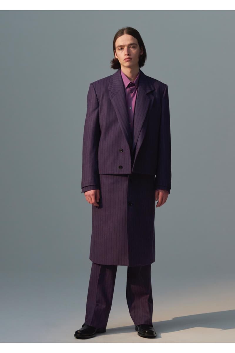 LITTLEBIG リトルビッグ 美しく仕立てたテーラード  2019年 秋冬 ルックブック 