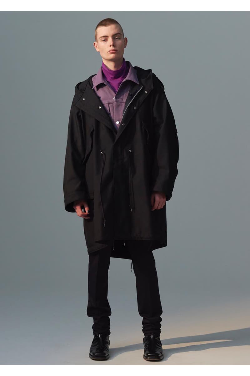 LITTLEBIG リトルビッグ 美しく仕立てたテーラード  2019年 秋冬 ルックブック 