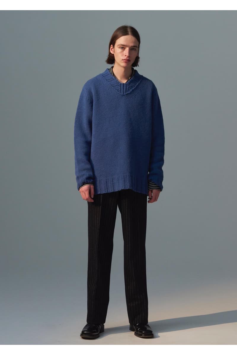 LITTLEBIG リトルビッグ 美しく仕立てたテーラード  2019年 秋冬 ルックブック 