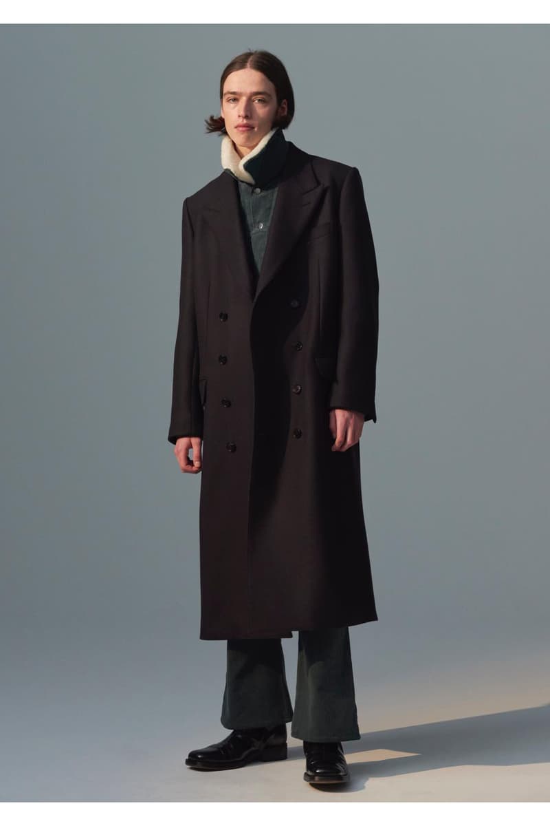 LITTLEBIG リトルビッグ 美しく仕立てたテーラード  2019年 秋冬 ルックブック 