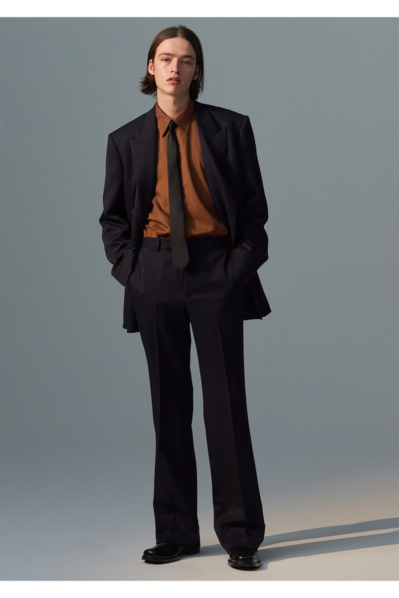 LITTLEBIG リトルビッグ 美しく仕立てたテーラード  2019年 秋冬 ルックブック 