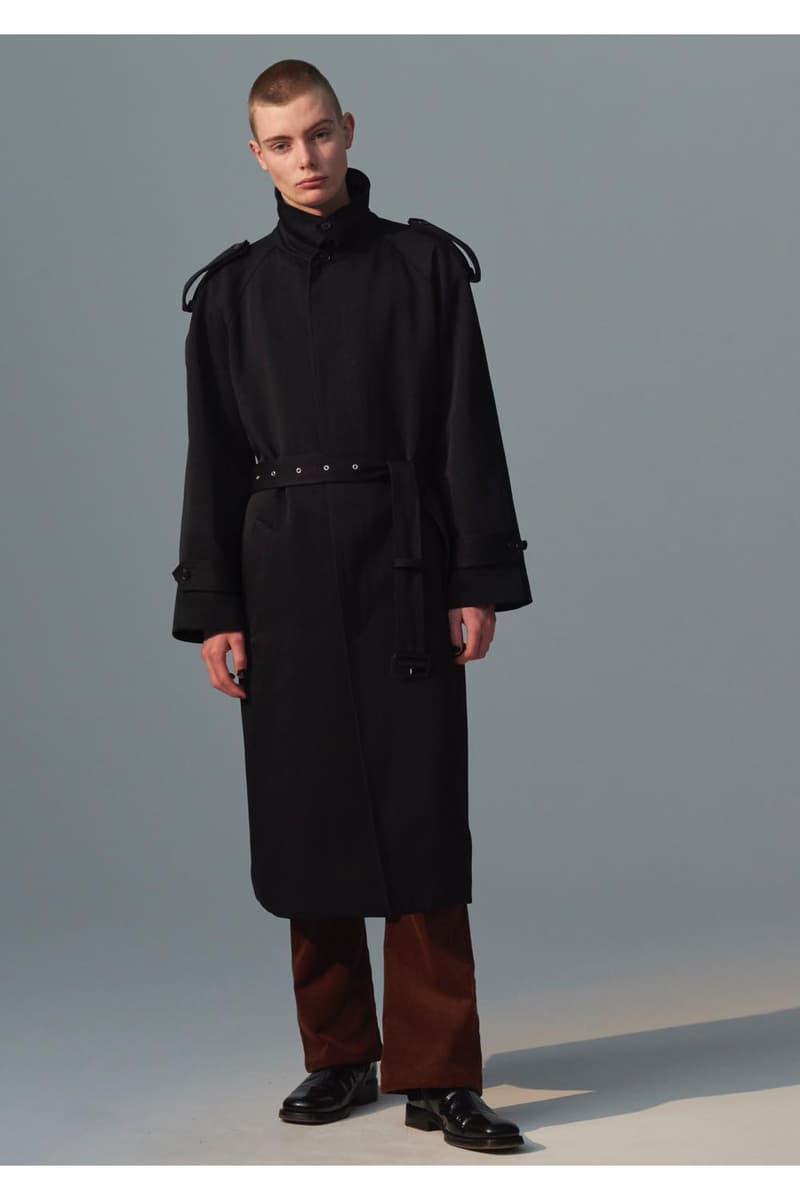 LITTLEBIG リトルビッグ 美しく仕立てたテーラード  2019年 秋冬 ルックブック 